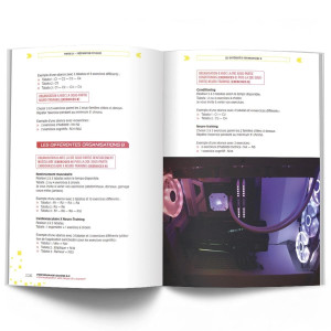 Livre Performance Gaming 2.0 4TRAINER | E-Sport Entraînement Pro Team Vitality