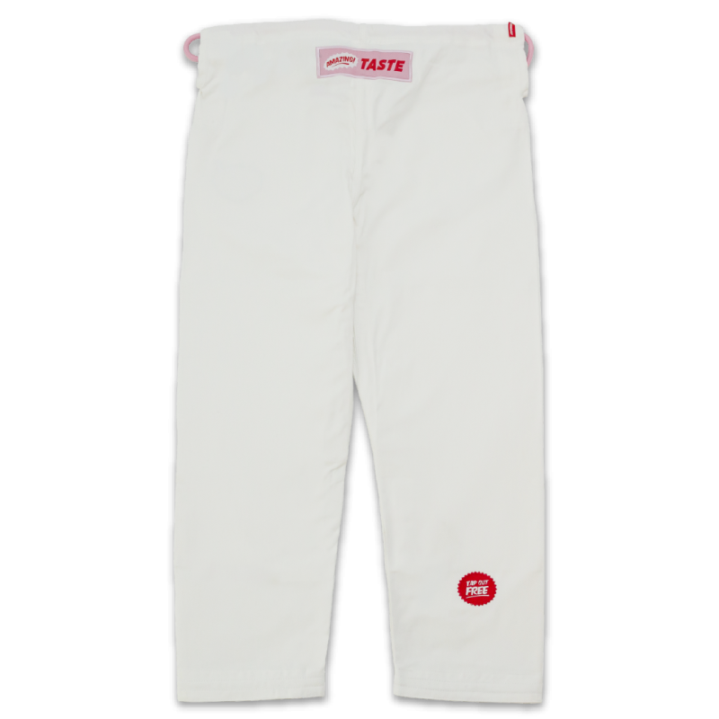 Kimono JJB - Sunday Grocery Store - Blanc - CEREAL HOOPS WHITE