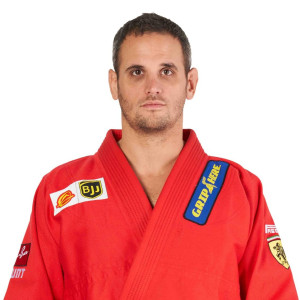Kimono JJB Fuji Sports | Rouge | Suparaito XTR 2.0