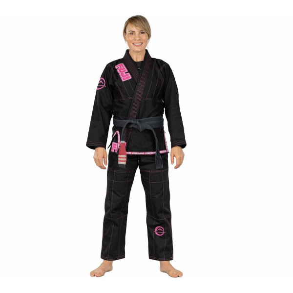Kimono JJB Fuji Sports | Rose | Submit Everyone