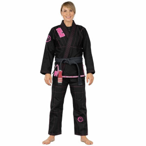 Kimono JJB Fuji Sports | Rose | Submit Everyone