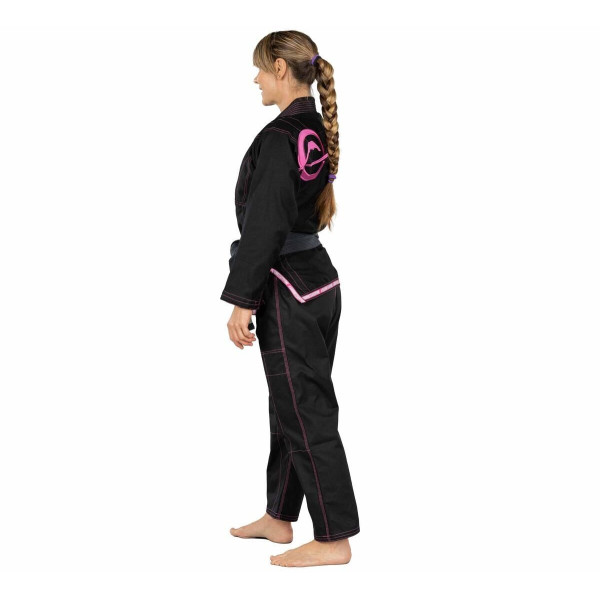 Kimono JJB Fuji Sports | Rose | Submit Everyone
