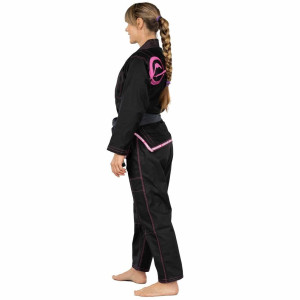 Kimono JJB Fuji Sports | Rose | Submit Everyone