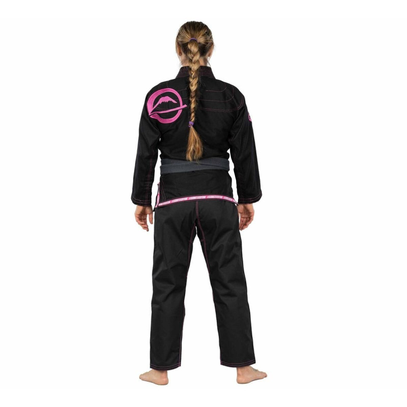 Kimono JJB Fuji Sports | Rose | Submit Everyone