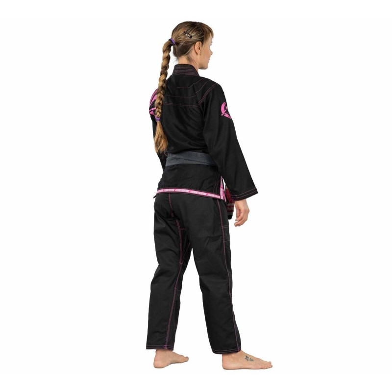 Kimono JJB Fuji Sports | Rose | Submit Everyone