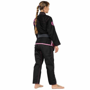 Kimono JJB Fuji Sports | Rose | Submit Everyone