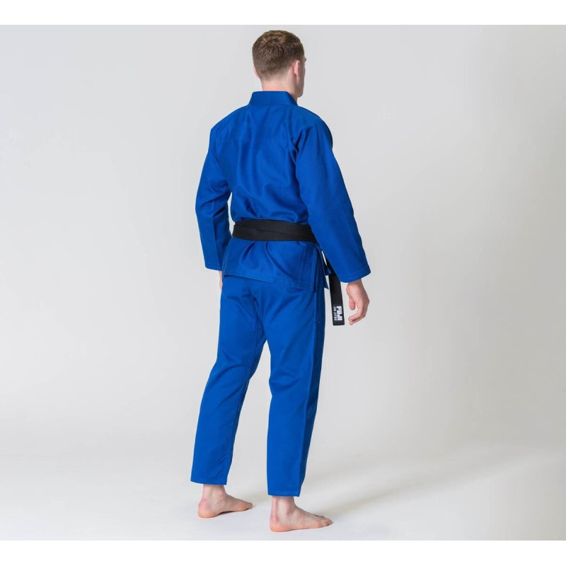 Kimono JJB - Fuji Sport - Bleu - Competition IBJJF