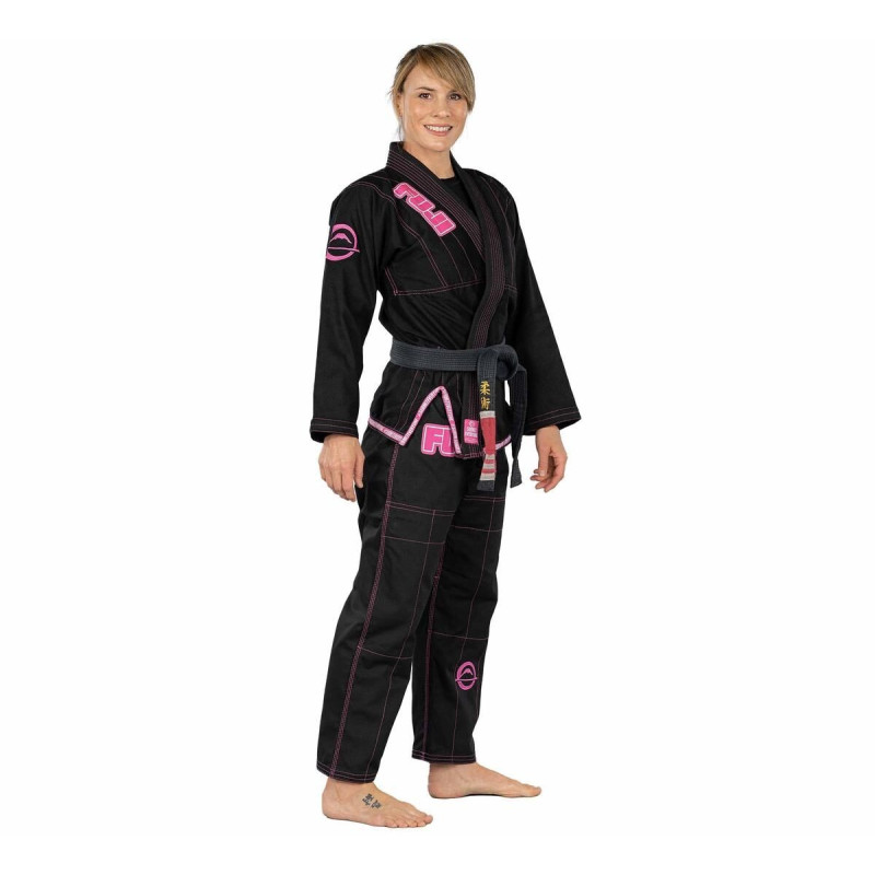 Kimono JJB Fuji Sports | Rose | Submit Everyone