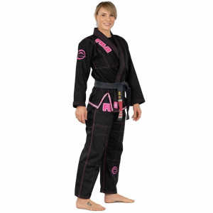 Kimono JJB Fuji Sports | Rose | Submit Everyone