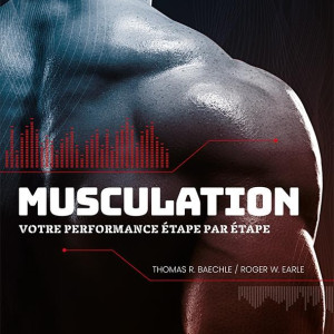 Livre Musculation 4TRAINER | Votre Performance Étape par Étape Guide