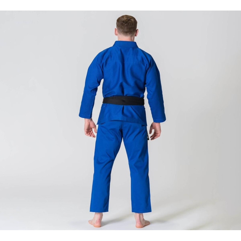 Kimono JJB - Fuji Sport - Bleu - Competition IBJJF