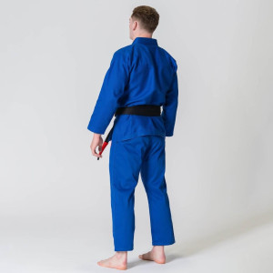 Kimono JJB - Fuji Sport - Bleu - Competition IBJJF