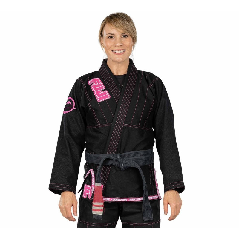 Kimono JJB Fuji Sports | Rose | Submit Everyone