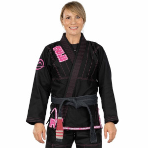 Kimono JJB Fuji Sports | Rose | Submit Everyone