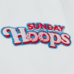 Kimono JJB - Sunday Grocery Store - Blanc - CEREAL HOOPS WHITE