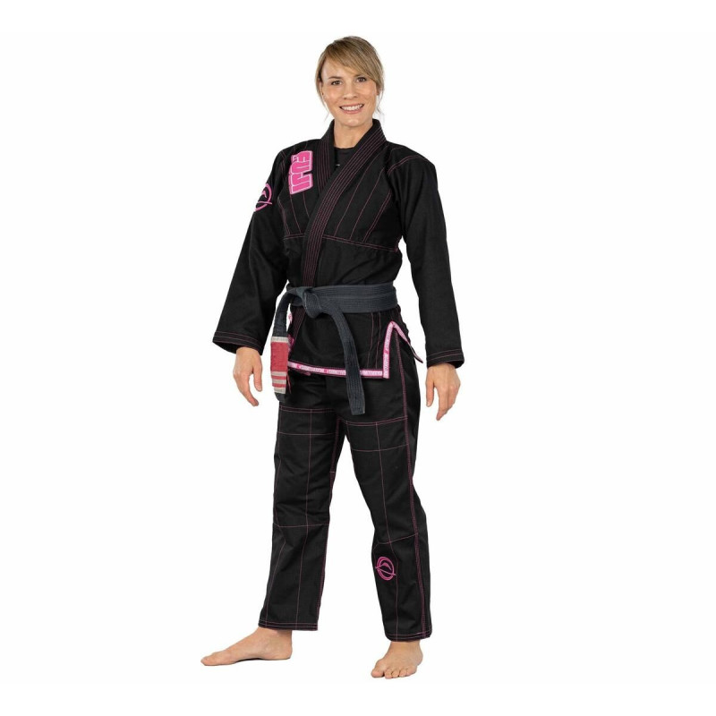 Kimono JJB Fuji Sports | Rose | Submit Everyone