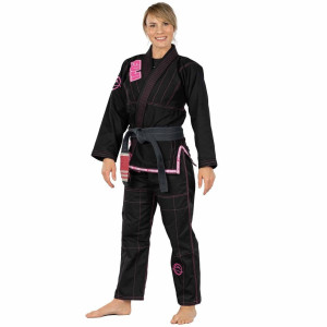Kimono JJB Fuji Sports | Rose | Submit Everyone