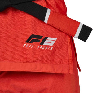 Kimono JJB Fuji Sports | Rouge | Suparaito XTR 2.0