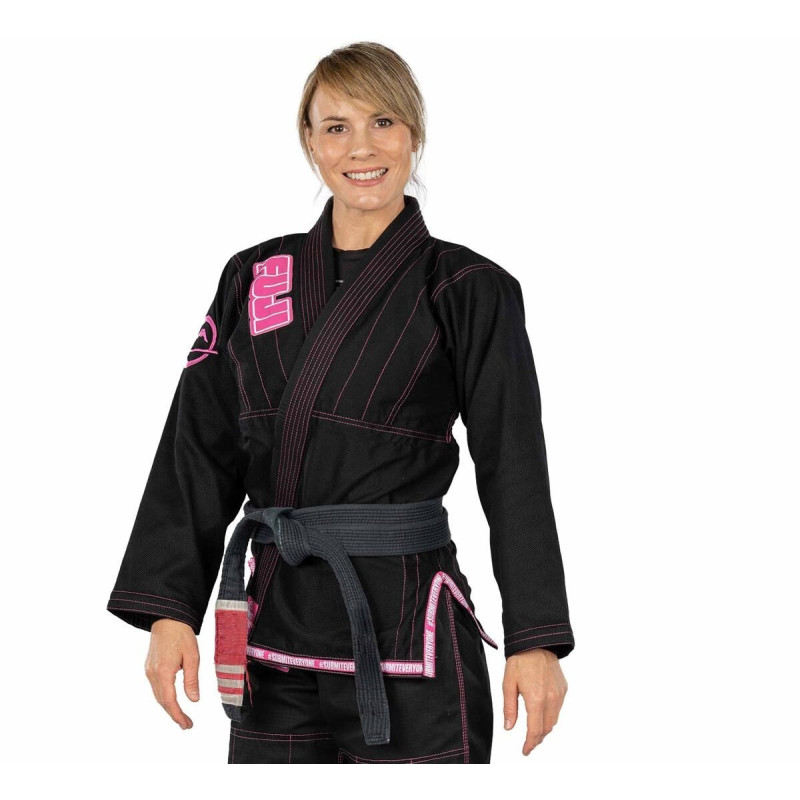 Kimono JJB Fuji Sports | Rose | Submit Everyone