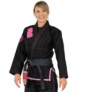 Kimono JJB Fuji Sports | Rose | Submit Everyone