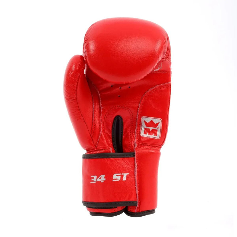 Gants de Boxe Montana | Rouge | Montana 34ST NewCode red