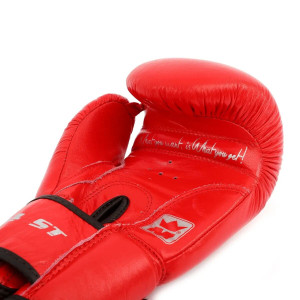 Gants de Boxe Montana | Rouge | Montana 34ST NewCode red