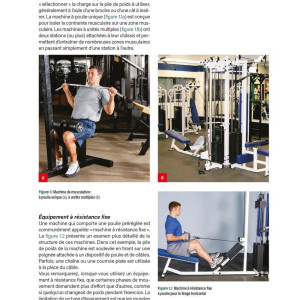 Livre Musculation 4TRAINER | Votre Performance Étape par Étape Guide