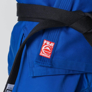 Kimono JJB - Fuji Sport - Bleu - Competition IBJJF