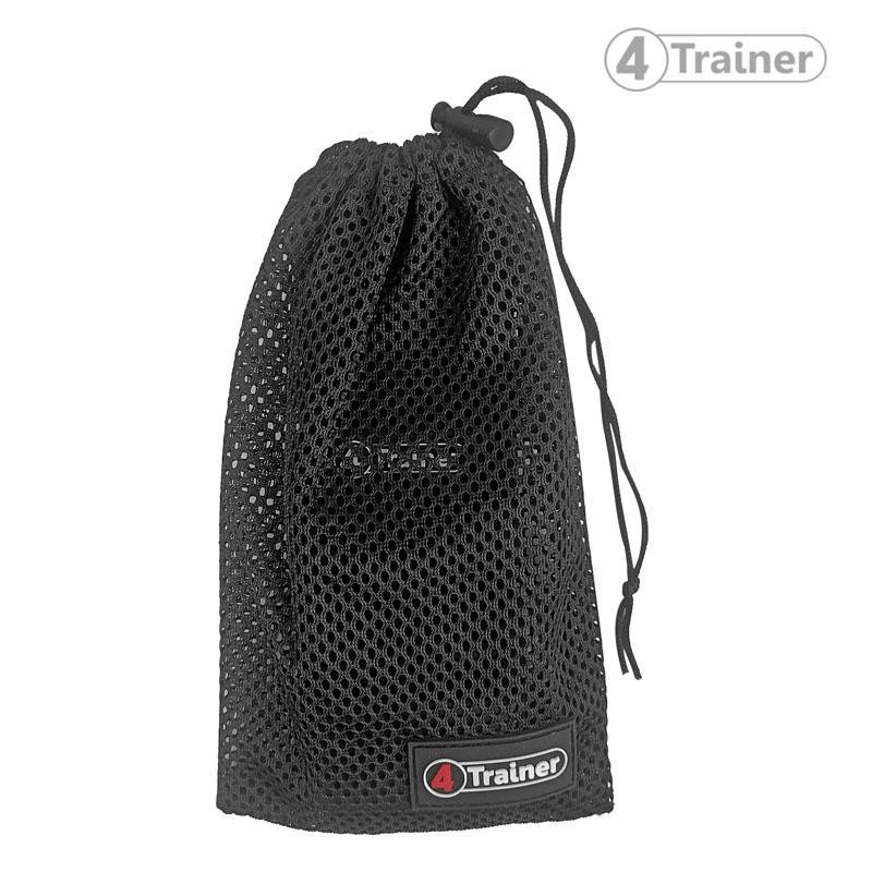 Bandes Lestées 4TRAINER | Noir | Silicone 2x0,5kg