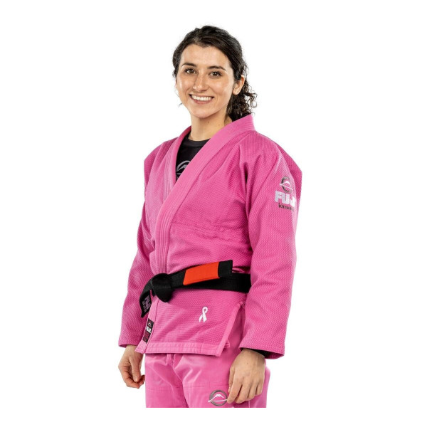 Kimono JJB - Fuji Sport - Rose - All Around