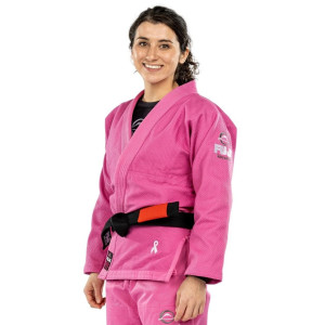 Kimono JJB - Fuji Sport - Rose - All Around