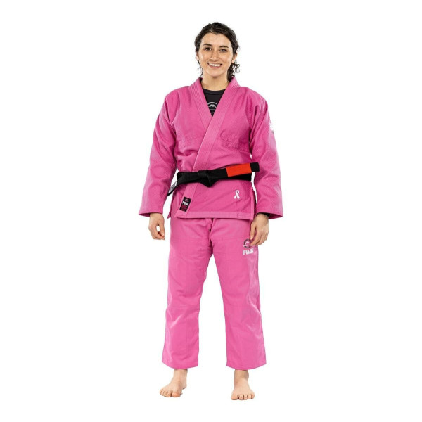 Kimono JJB - Fuji Sport - Rose - All Around