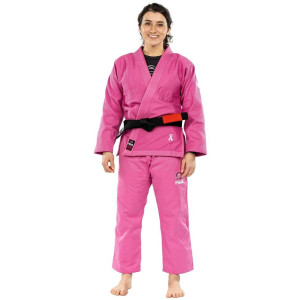 Kimono JJB - Fuji Sport - Rose - All Around