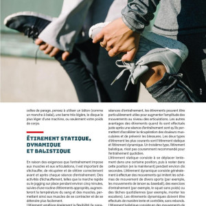 Livre Musculation 4TRAINER | Votre Performance Étape par Étape Guide