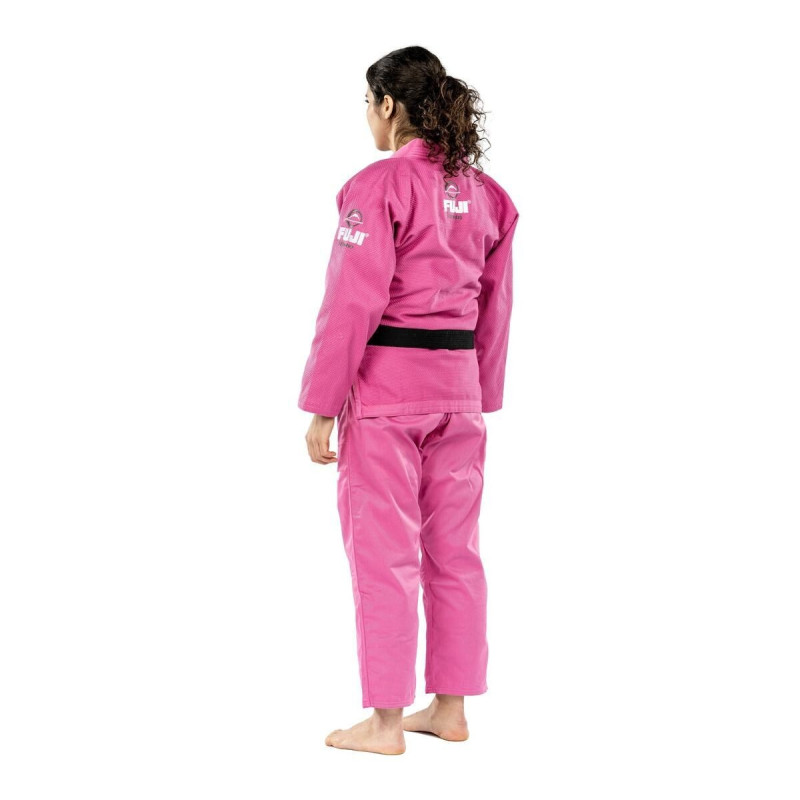 Kimono JJB - Fuji Sport - Rose - All Around