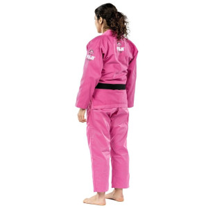 Kimono JJB - Fuji Sport - Rose - All Around