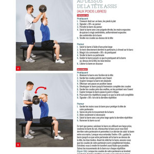 Livre Musculation 4TRAINER | Votre Performance Étape par Étape Guide