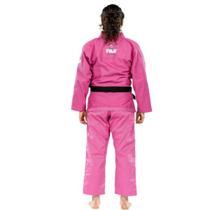 Kimono JJB - Fuji Sport - Rose - All Around