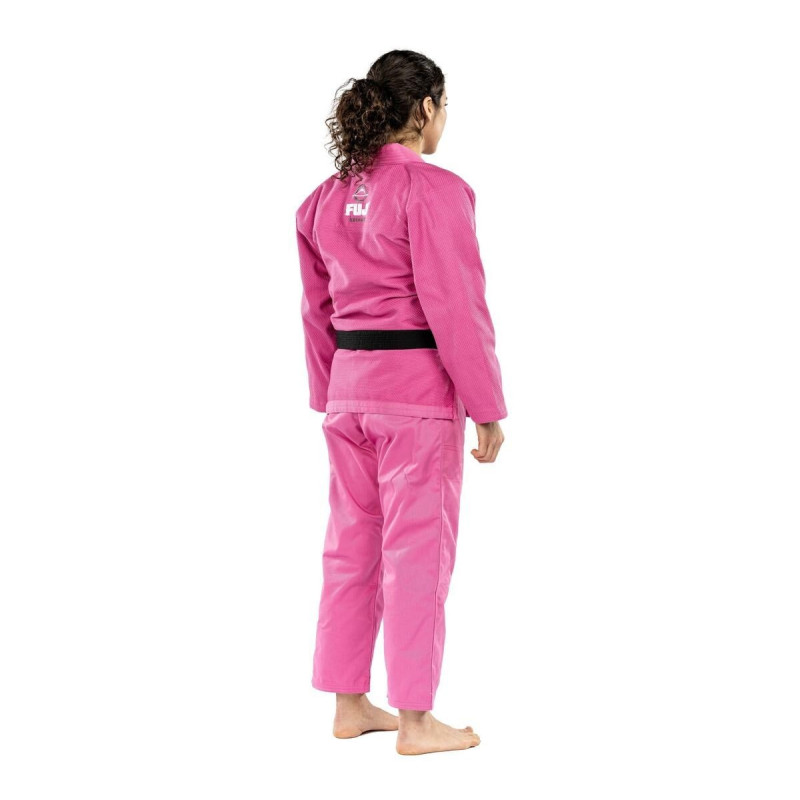 Kimono JJB - Fuji Sport - Rose - All Around