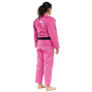 Kimono JJB - Fuji Sport - Rose - All Around