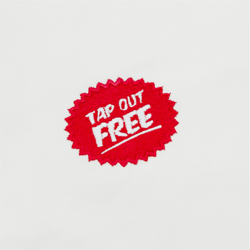 Kimono JJB - Sunday Grocery Store - Blanc - CEREAL HOOPS WHITE