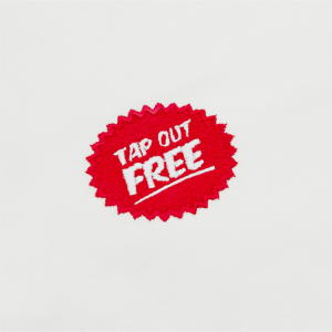 Kimono JJB - Sunday Grocery Store - Blanc - CEREAL HOOPS WHITE