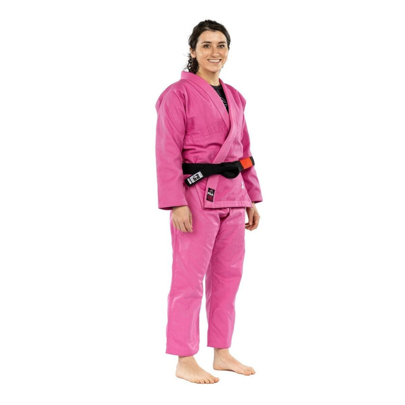 Kimono JJB - Fuji Sport - Rose - All Around