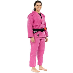 Kimono JJB - Fuji Sport - Rose - All Around