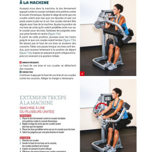 Livre Musculation 4TRAINER | Votre Performance Étape par Étape Guide