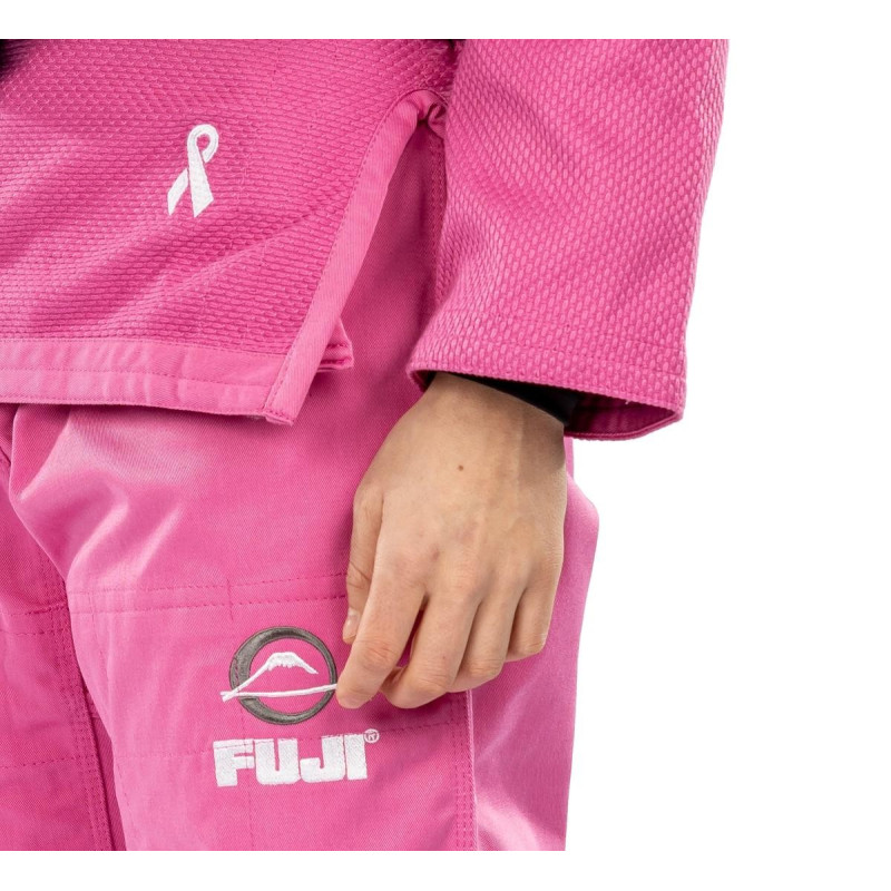 Kimono JJB - Fuji Sport - Rose - All Around