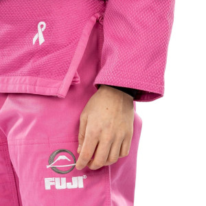 Kimono JJB - Fuji Sport - Rose - All Around