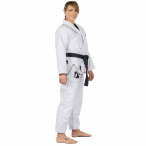 Kimono JJB Fuji Sports | Blanc | Sekai 2.0
