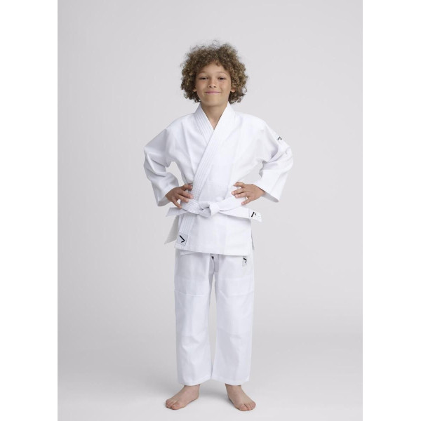 Kimono de Judo Blanc pour enfant - Kimono IPPONGEAR - Beginner 2
