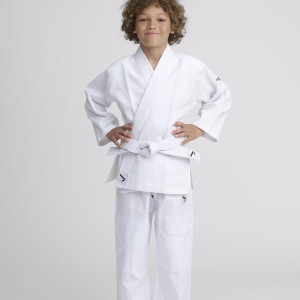 Kimono de Judo Blanc pour enfant - Kimono IPPONGEAR - Beginner 2